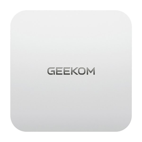 GEEKOM Mini PC A8 Max Ryzen 9 8945HS 32GB RAM 2TB + Win11 Pro