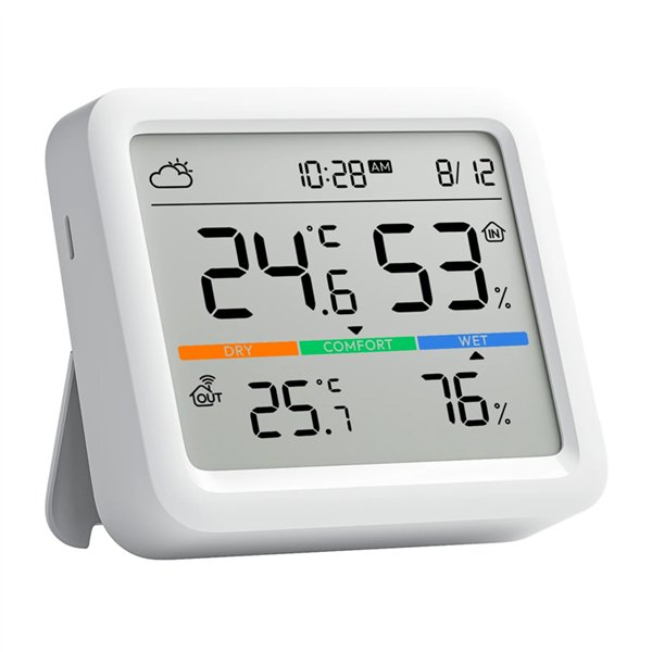 SwitchBot Meter Pro thermometer and hygrometer