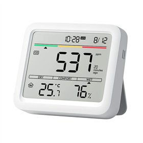 SwitchBot Meter Pro CO2 thermometer and hygrometer