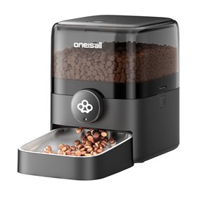 3L WiFi Oneisall F1-M smart feed dispenser