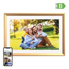 Arzopa D10 (gold) 10.1" digital photo frame