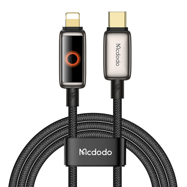 USB-C to Lightning cable Mcdodo CA-6670 1.2m