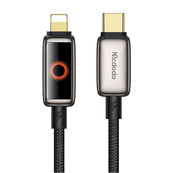 USB-C to Lightning cable Mcdodo CA-6670 1.2m