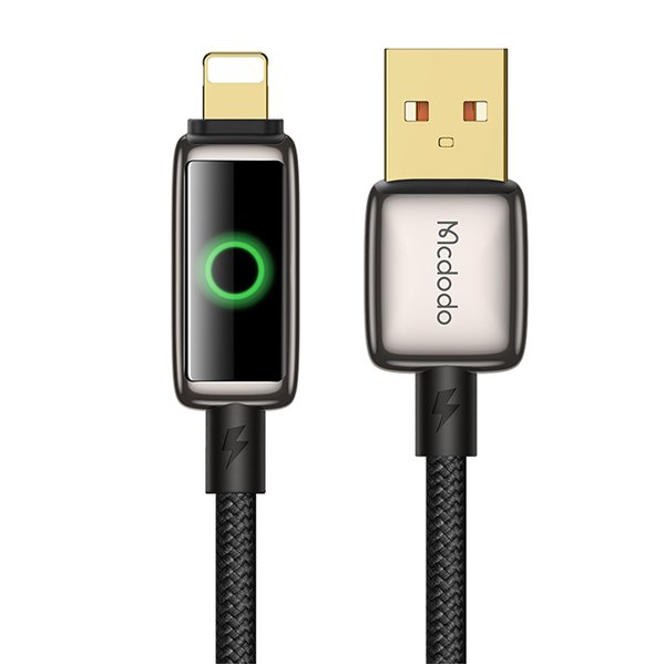 Cable USB-A do Lightning Mcdodo CA-6590 1.2m