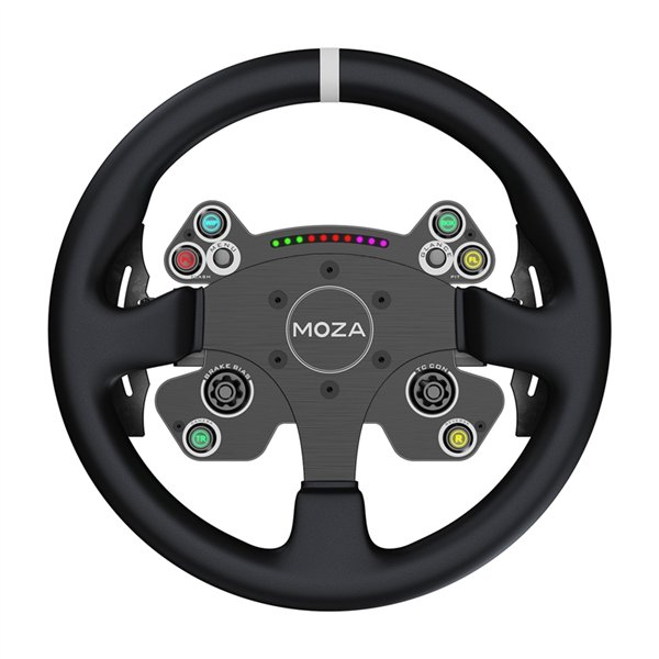 Moza Racing CS V2P gaming steering wheel (PC)