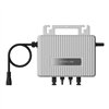 EcoFlow Stream 800W Microinverter Kit + PV and AC cables