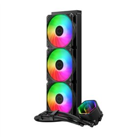 Cooler Master MasterLiquid 360 Core II ARGB water cooler (black)