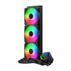 Cooler Master MasterLiquid 360 Core II ARGB water cooler (black)