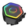 Cooler Master MasterLiquid 360 Core II ARGB water cooler (black)