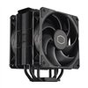 Cooler Master Hyper 212 Black X Duo CPU cooler (black)