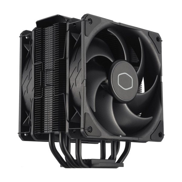 Cooler Master Hyper 411 Nano CPU cooler (black)