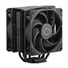 Cooler Master Hyper 411 Nano CPU cooler (black)