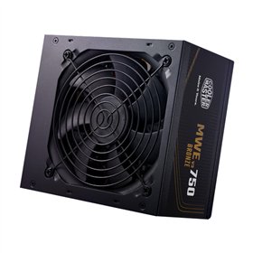 Cooler Master MWE BRONZE 750 V3 230V power supply unit