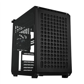 Cooler Master Qube 500 Flatpack computer case (black)