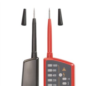 UNI-T UT18E voltage and continuity tester