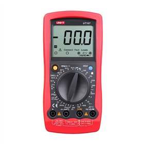 UNI-T UT107 handheld car multimeter