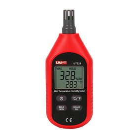UNI- T UT333 temperature and humidity meter