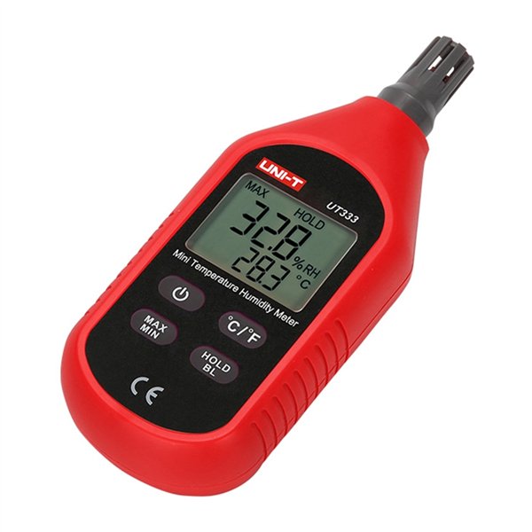 UNI- T UT333 temperature and humidity meter
