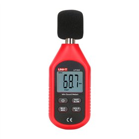 UNI-T UT353 sound level meter