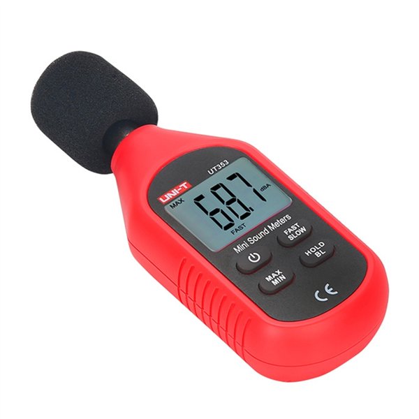 UNI-T UT353 sound level meter