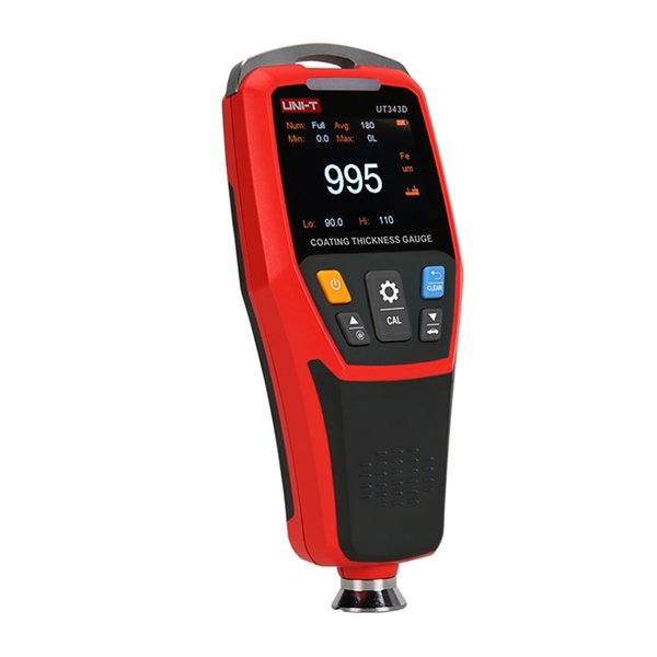 UNI-T UT343D paint thickness tester