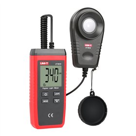UNI-T UT383S light meter