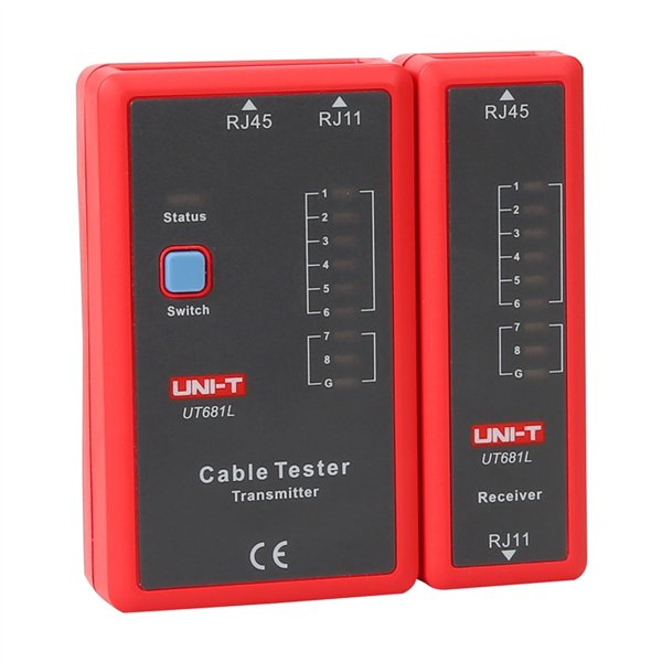 UNI-T UT681L network cable tester