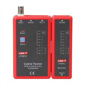 UNI-T UT681C network cable tester
