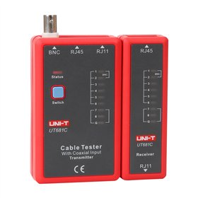 UNI-T UT681C network cable tester