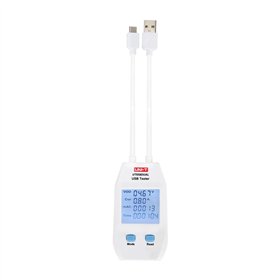 UNI-T UT658DUAL USB socket tester