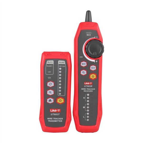 UNI-T UT683KIT digital cable locator
