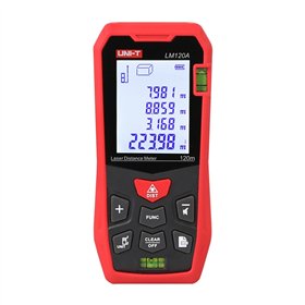 UNI-T LM120A distance meter