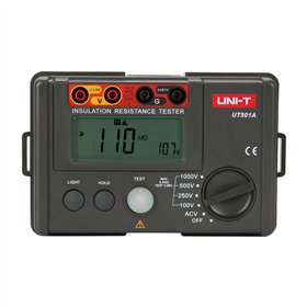 UNI-T UT501A insulation resistance tester
