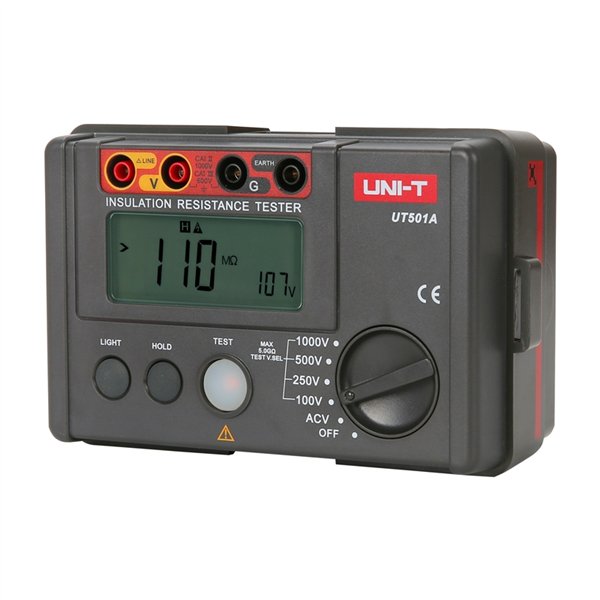 UNI-T UT501A insulation resistance tester