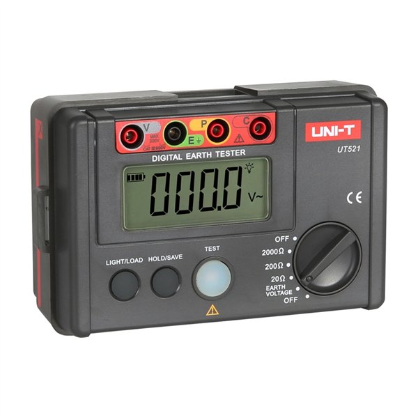 UNI-T UT521 ground tester