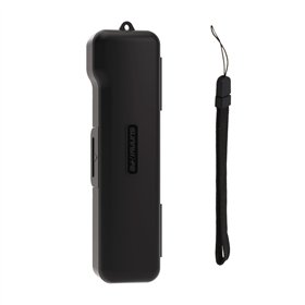 Sunnylife protective case with strap for Osmo Pocket 3 (black)