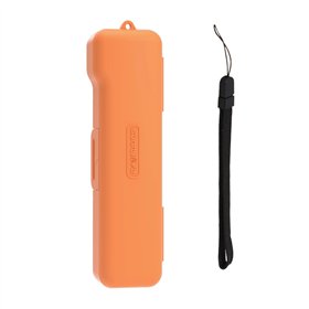 Sunnylife protective case with strap for Osmo Pocket 3 (orange)