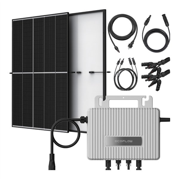 Softbundle BKW EcoFlow STREAM Standard