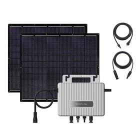 Balcony Solar System EcoFlow STREAM Easy Flex 400W