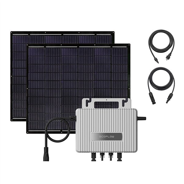Balcony Solar System EcoFlow STREAM Easy Flex 400W