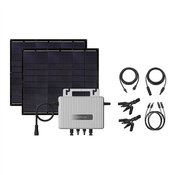 Softbundle BKW EcoFlow STREAM Standard Flex