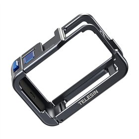Telesin metal case for DJI ACTION 3/4/5 camera