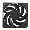 Cooler Master Mobius 120 fan (black)