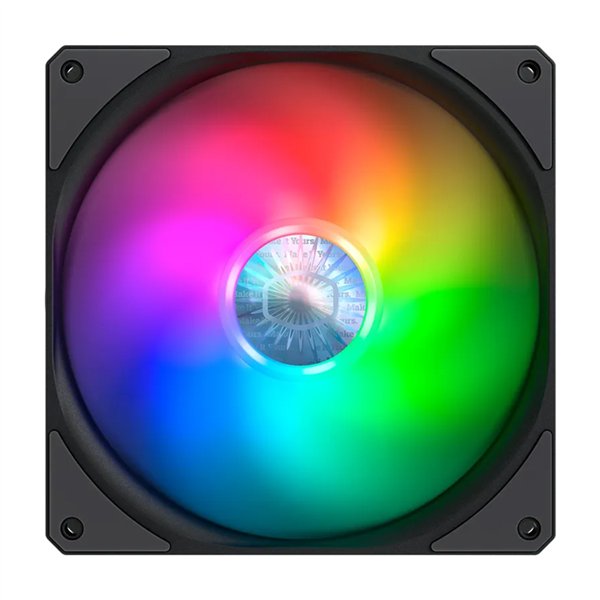 Cooler Master Sickle Flow 140 ARGB fan