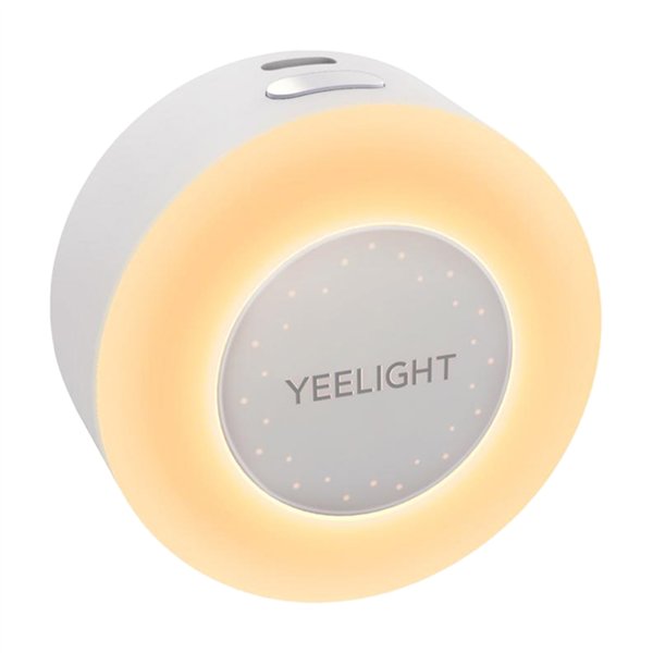 Yeelight Jelly 4 Plus twilight sensor night light (USB C socket)