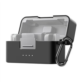 Puluz protective case for DJI Mic Mini (black)