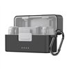 Puluz protective case for DJI Mic 2 (black)
