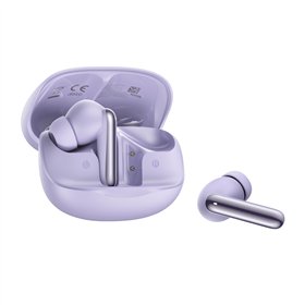 QCY MeloBuds HT12 wireless headphones (purple)