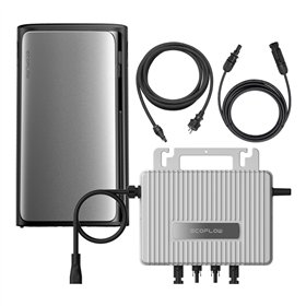EcoFlow STREAM Microinverter + AC Pro Kit