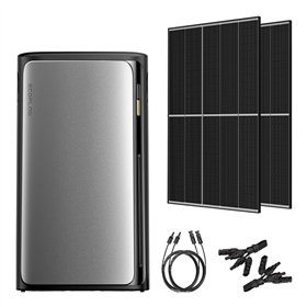 Ecoflow Balcony solar system Stream Complete Ultra